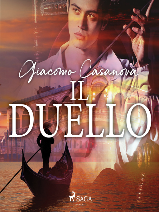 Titeldetaljer för Il duello av Giacomo Casanova - Tillgänglig